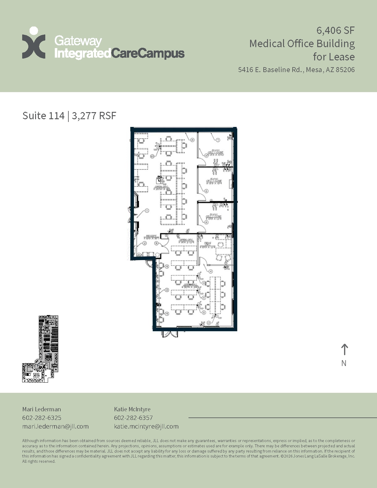 5416 E Baseline Rd, Mesa, AZ à louer Photo intérieure- Image 1 de 1
