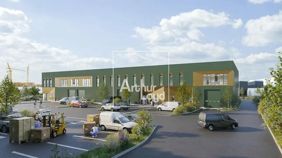 Flex in Brétigny-sur-Orge for lease - Building Photo - Image 2 of 3