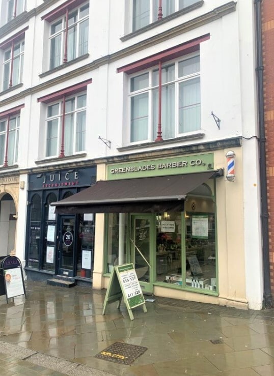 Retail in 2-3 Bristol, Bristol for lease Primary Photo- Image 1 of 2