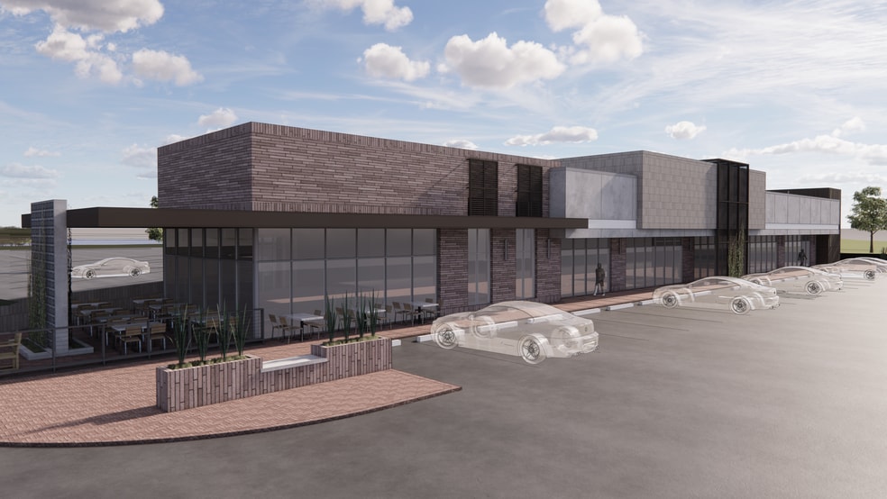 3723 E FM 528 Rd, Friendswood, TX for lease - Building Photo - Image 2 of 16