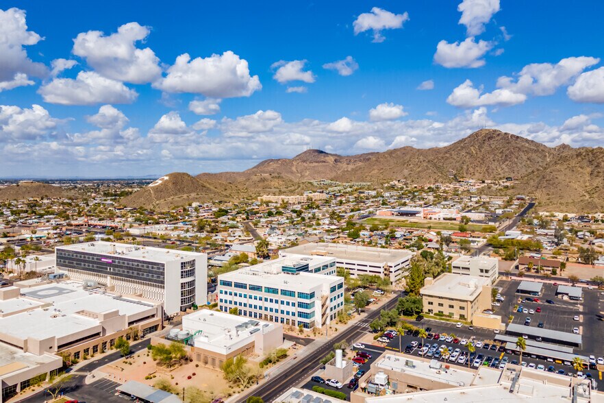 9250 N 3rd St, Phoenix, AZ à louer - Aérien - Image 3 de 3