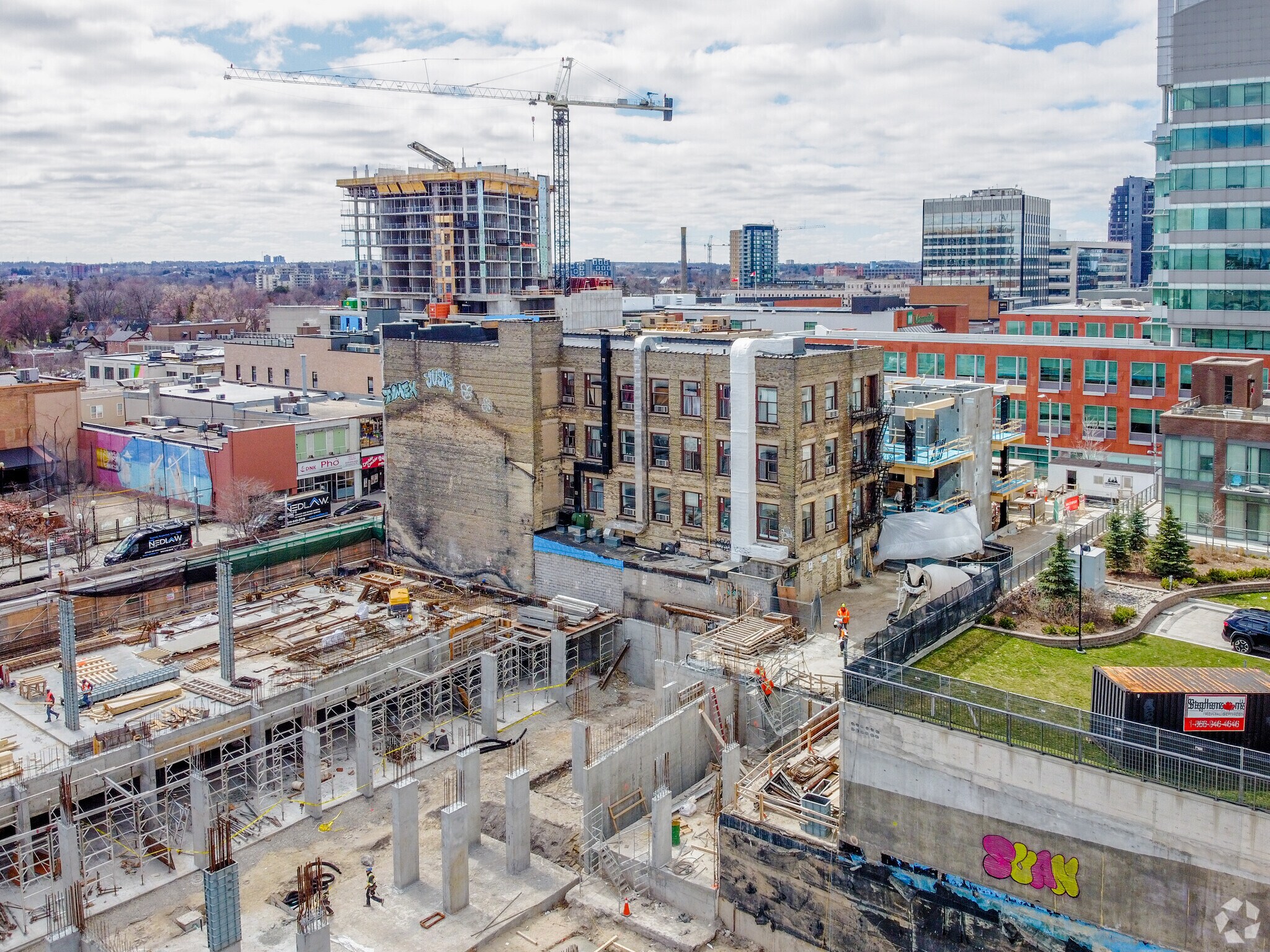 144-150 King St W, Kitchener, ON for sale Building Photo- Image 1 of 1