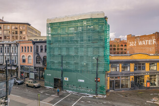 Plus de détails pour 342 Water St, Vancouver, BC - Bureau à louer