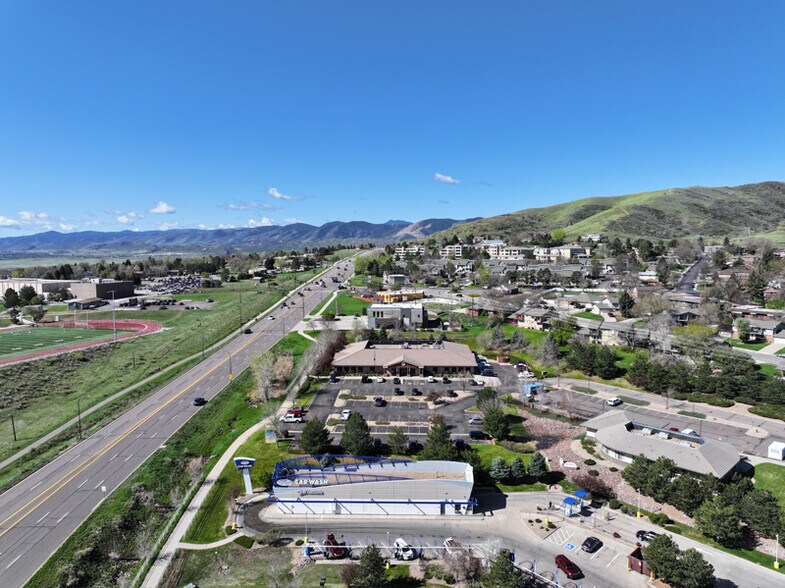 13151 W Alameda Pky, Lakewood, CO à vendre - Photo du bâtiment - Image 3 de 3