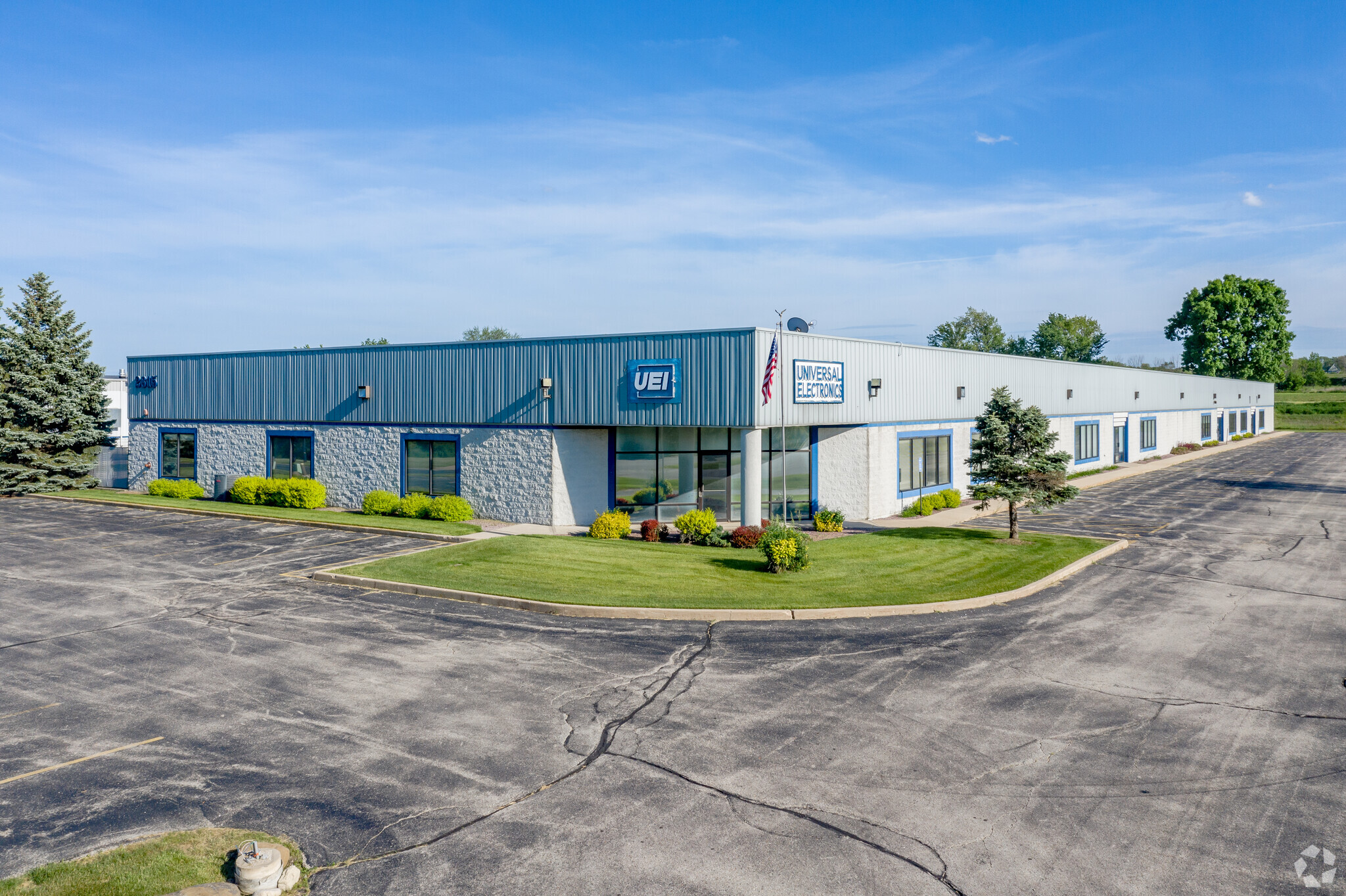 2815 Buell Dr, East Troy, WI for sale Building Photo- Image 1 of 1