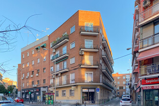 Plus de détails pour Paseo Muñoz Grandes, Madrid - Multi-résidentiel à vendre