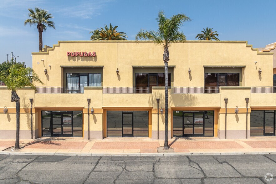 1184 W 2nd St, San Bernardino, CA à vendre - Photo du bâtiment - Image 2 de 7