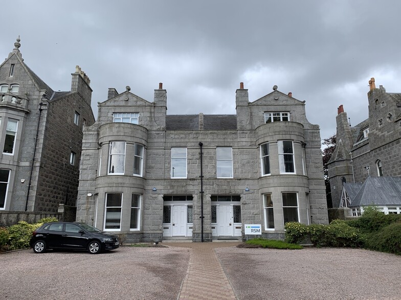 54 Queens Rd, Aberdeen for lease - Building Photo - Image 1 of 1