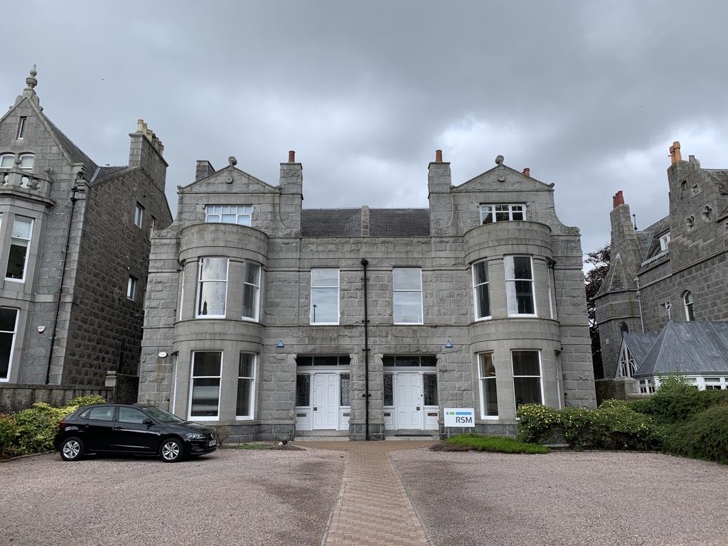 54 Queens Rd, Aberdeen for lease Building Photo- Image 1 of 2