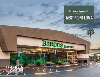 Plus de détails pour 4001-4011 W Point Loma Blvd, San Diego, CA - Commerce de détail à louer