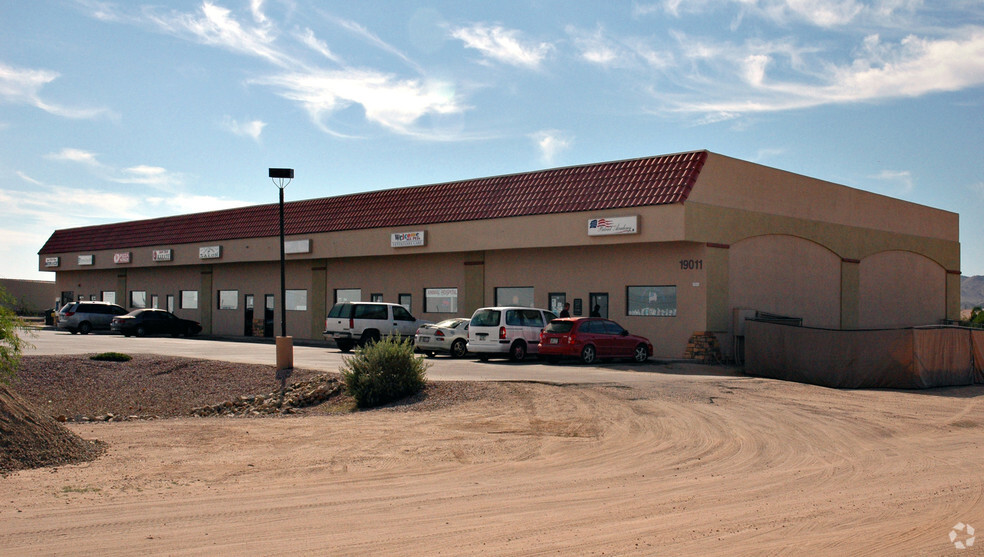 19011 E San Tan Blvd, Queen Creek, AZ à louer - Photo du bâtiment - Image 3 de 7