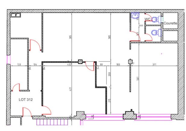 21 Rue Viète, Paris à vendre - Photo du bâtiment - Image 2 de 9