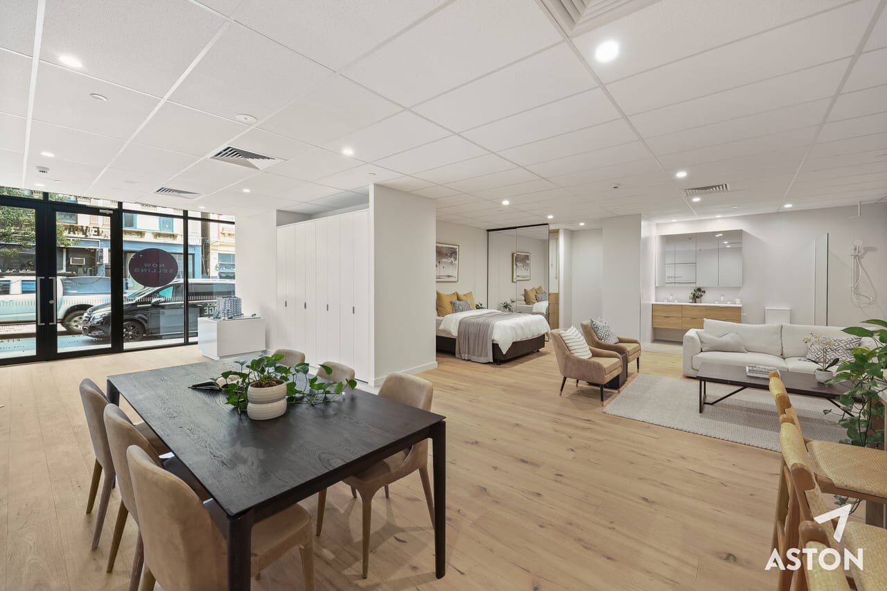 237 Glen Huntly Rd, Elsternwick, VIC 3185 - Unité 237 - - Photo intérieure - Image 2 of 8