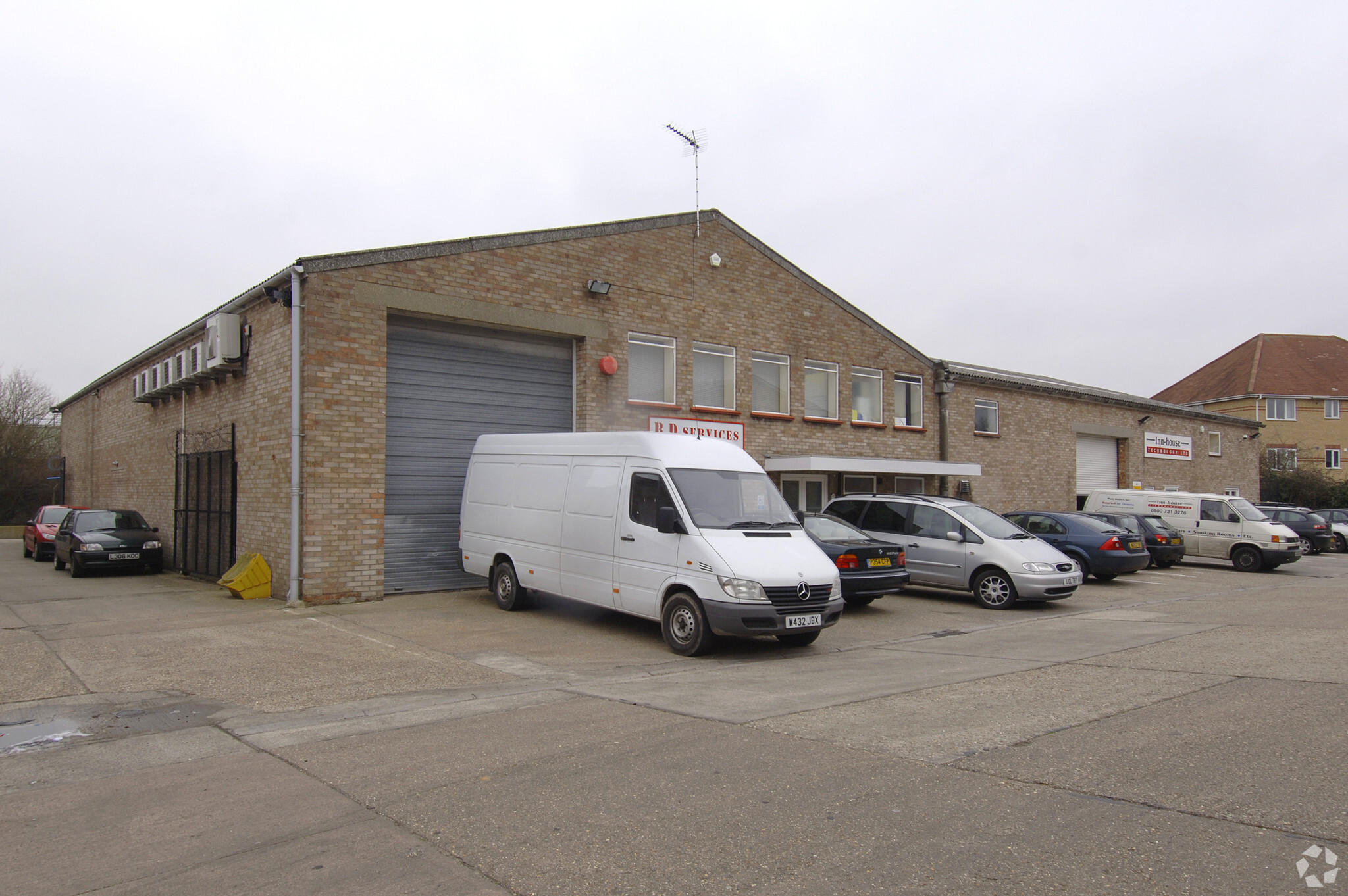 Chandlers Row, Colchester for lease Building Photo- Image 1 of 3