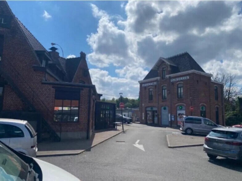 Commerce de détail dans Wasquehal à louer - Photo du bâtiment - Image 3 de 4