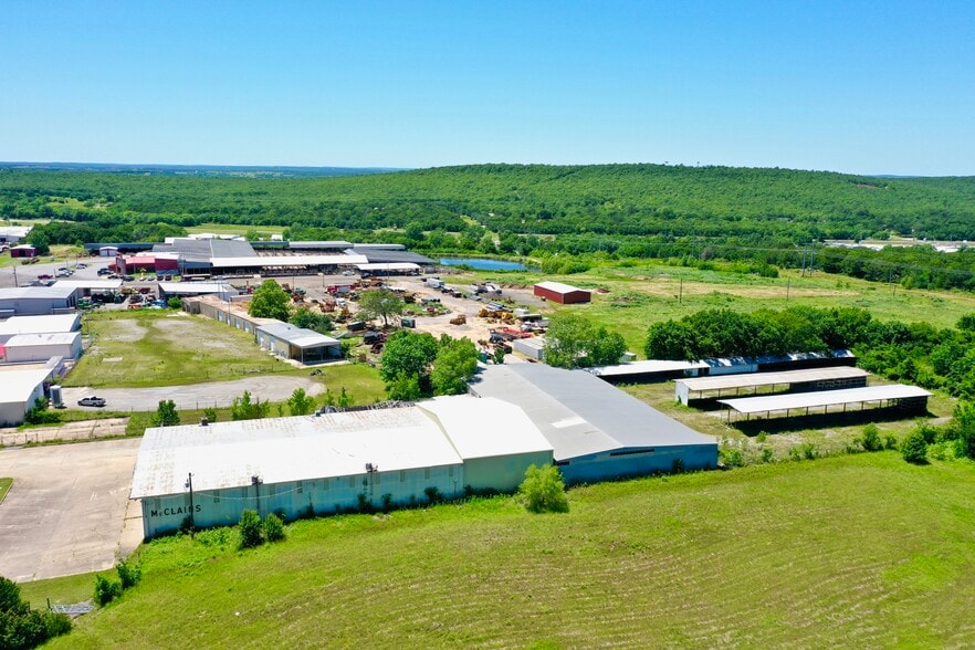 1311 George Nigh expy, Mcalester, OK for sale - Building Photo - Image 3 of 10