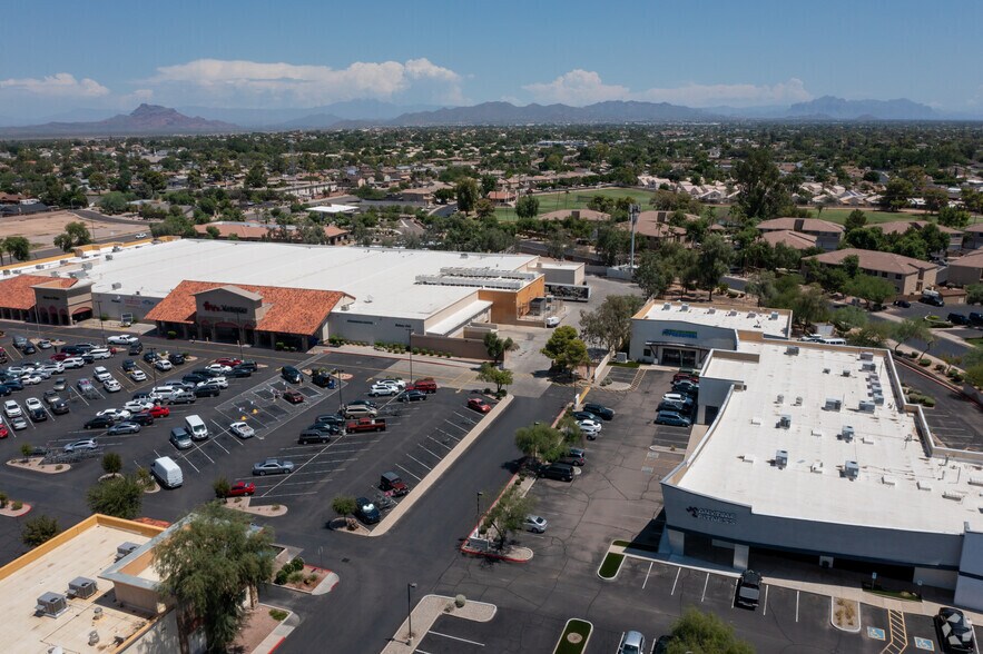 1241 E McKellips Rd, Mesa, AZ à vendre - Photo du bâtiment - Image 3 de 4