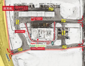 9150 SE University Ave, West Des Moines, IA - Aerial  map view - Image1