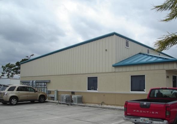 2915 Dusa Dr, Melbourne, FL for lease - Building Photo - Image 2 of 4