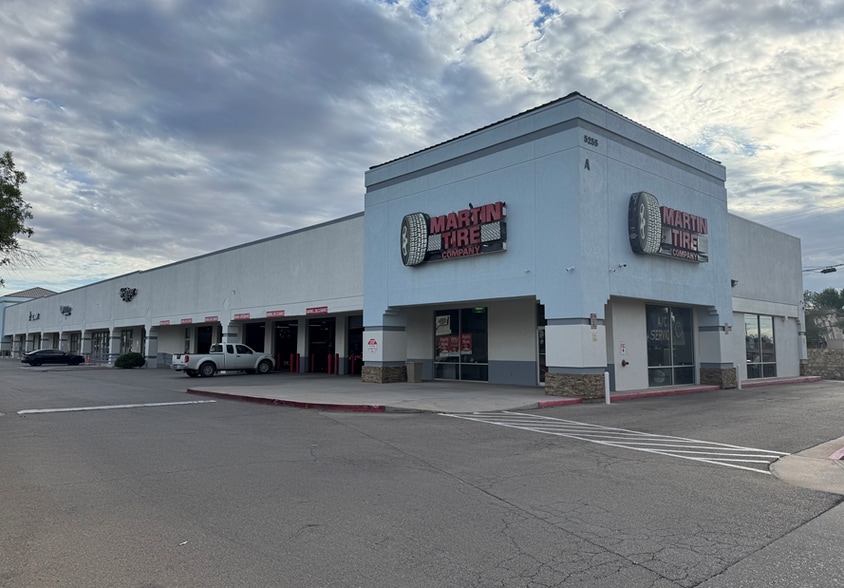 10060 Rushing Rd, El Paso, TX for lease - Building Photo - Image 2 of 7