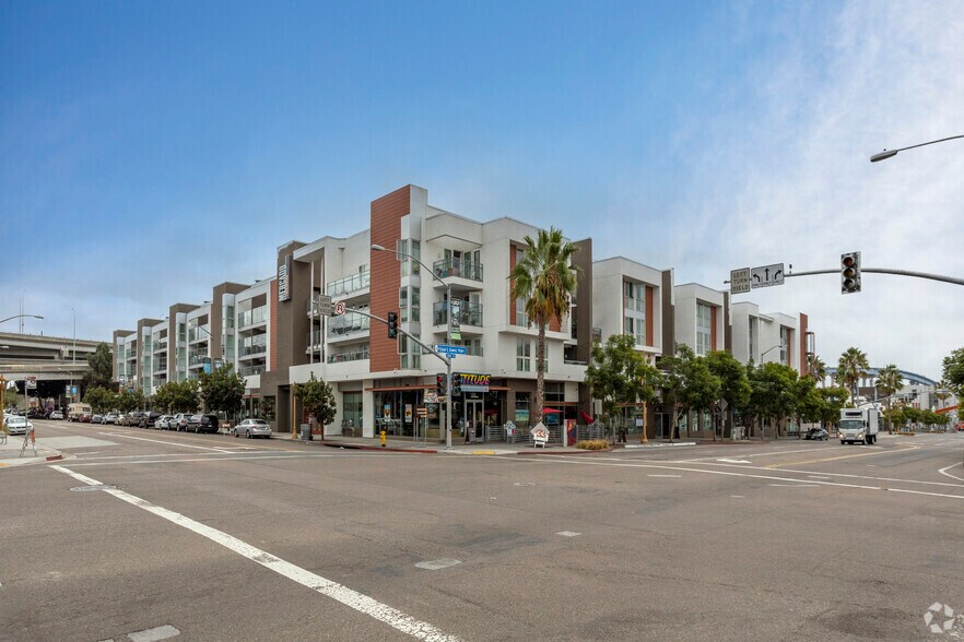 1985 National Ave, San Diego, CA à louer - Photo du bâtiment - Image 3 de 8