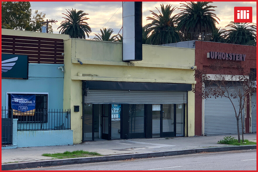 10456 S Vermont Ave, Los Angeles, CA à louer - Photo du bâtiment - Image 1 de 7