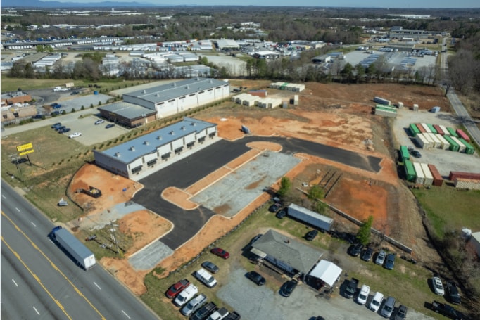 1967 S Carolina 101, Greer, SC for lease - Primary Photo - Image 1 of 4