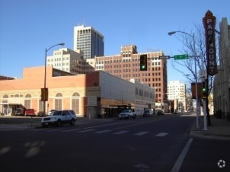 800 S Polk St, Amarillo, TX à louer - Photo du bâtiment - Image 2 de 9