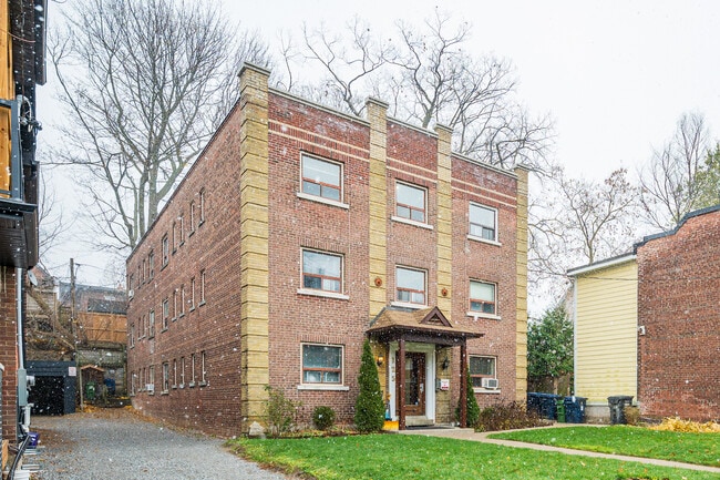 More details for 125 Kenilworth Av, Toronto, ON - Multifamily for Sale