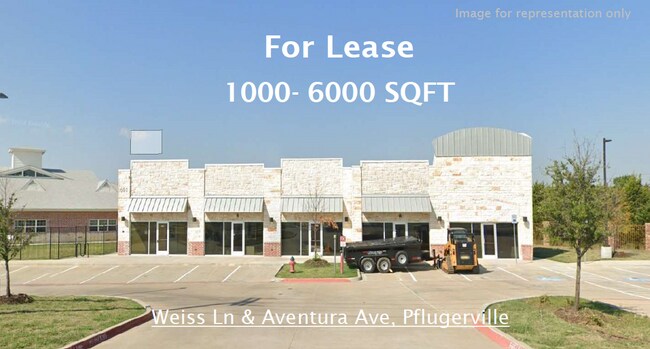 More details for Weiss Ln & Aventura, Pflugerville, TX - Retail for Lease