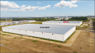 Plus de détails pour 14332 Hitzfield Ct, Roanoke, IN - Industriel/Logistique à louer