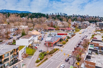820 Marine Dr, North Vancouver, BC - Aérien  Vue de la carte