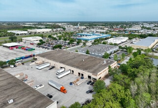 2420 W Lynx Ln, Orlando, FL - AÉRIEN  Vue de la carte