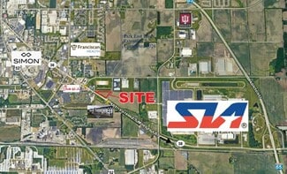 More details for Park East & SR 38 blvd, Lafayette, IN - Land for Sale