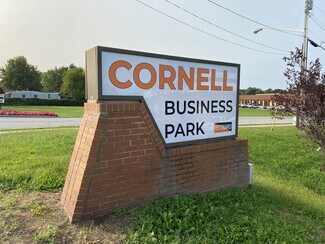 Plus de détails pour 310 Cornell Dr, Wilmington, DE - Industriel à louer