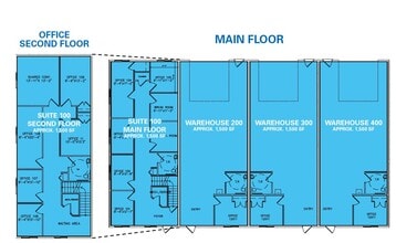 35 Landmark Ln, Rigby, ID for lease Interior Photo- Image 1 of 5