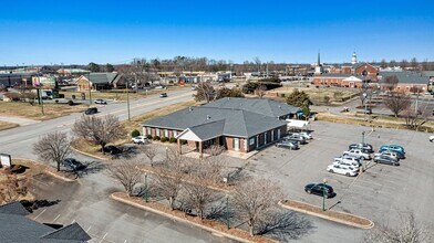 357-359 Williamson Rd, Mooresville, NC - AERIAL  map view - Image1