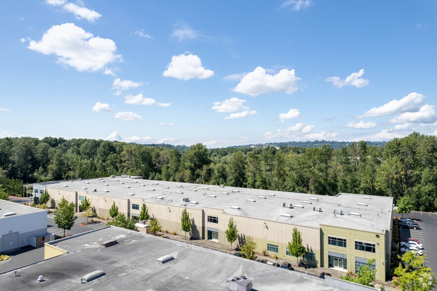 1020 SW 34th St, Renton, WA for lease - Aerial - Image 2 of 5