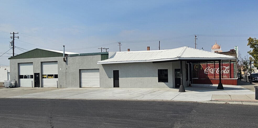 129 Broadway Ave S, Buhl, ID à vendre - Photo du bâtiment - Image 1 de 10