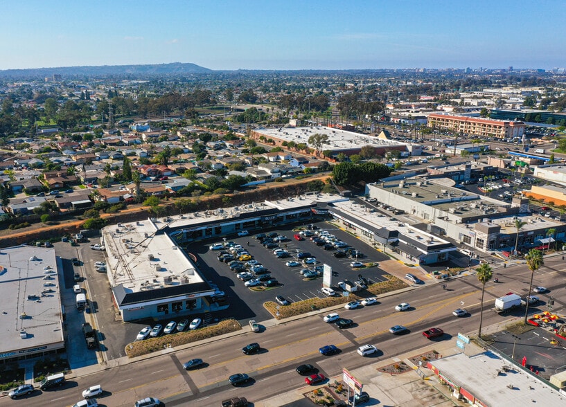4344 Convoy St, San Diego, CA à louer - Photo du bâtiment - Image 2 de 11
