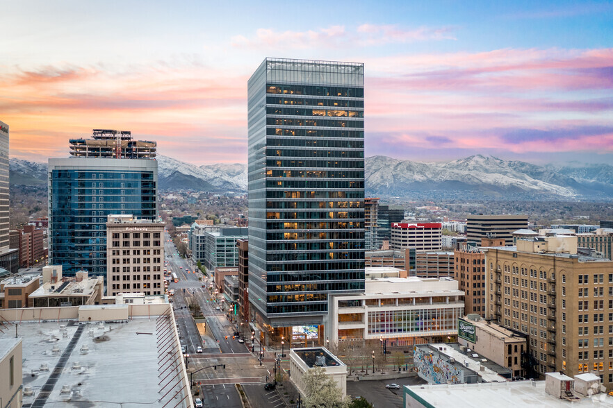 111 S Main St, Salt Lake City, UT for sale - Building Photo - Image 1 of 1