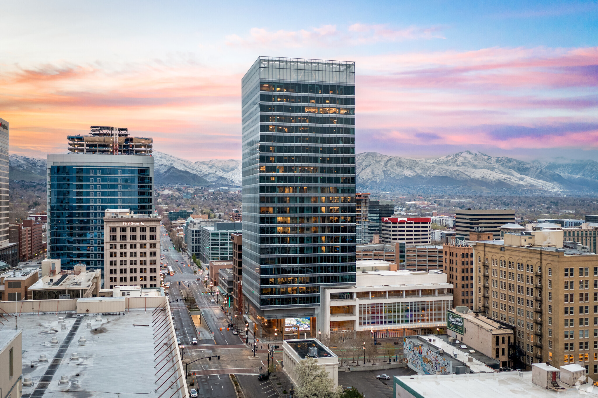 111 S Main St, Salt Lake City, UT for sale Building Photo- Image 1 of 1