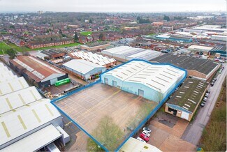 Plus de détails pour 406 Torrington Av, Coventry - Industriel à louer