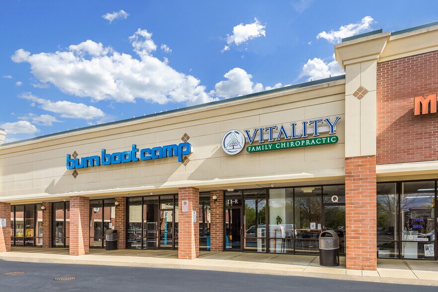3255 Lawrenceville Suwanee Rd, Suwanee, GA à louer - Photo du bâtiment - Image 3 de 5