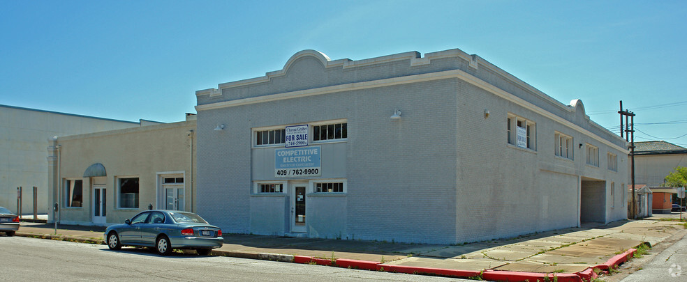 2327 Winnie St, Galveston, TX à vendre - Photo principale - Image 1 de 1