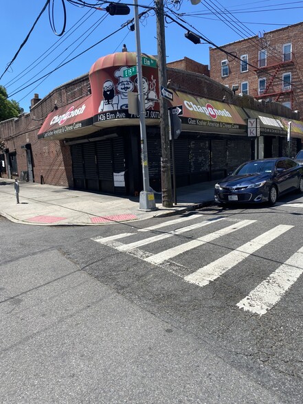 1426 Elm Ave, Brooklyn, NY for lease - Building Photo - Image 1 of 3