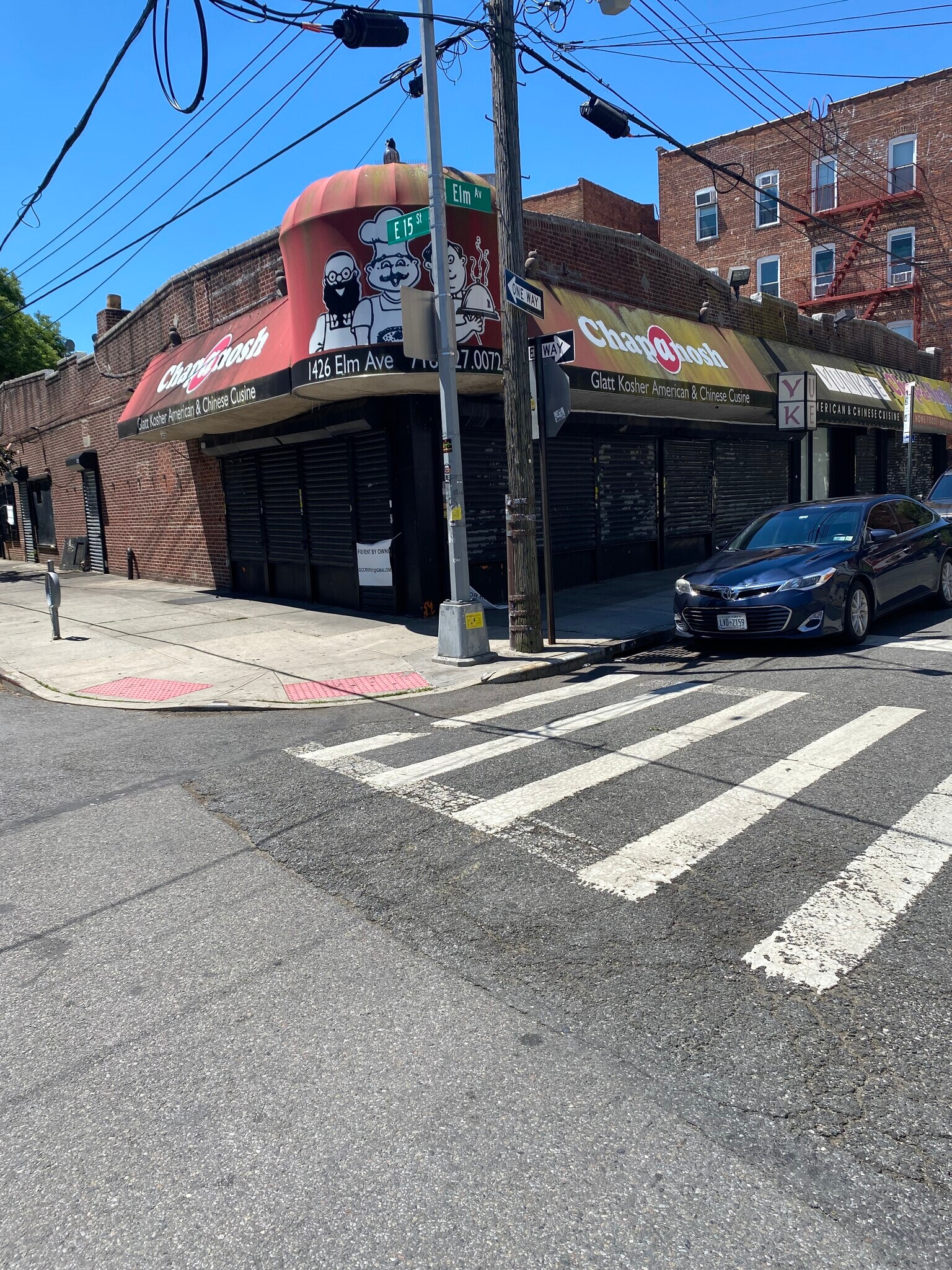 1426 Elm Ave, Brooklyn, NY for lease Building Photo- Image 1 of 4