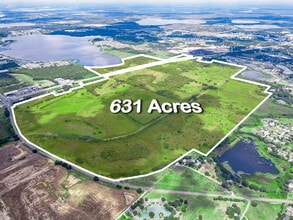 10 FL-544, Haines City, FL - AÉRIEN  Vue de la carte - Image1