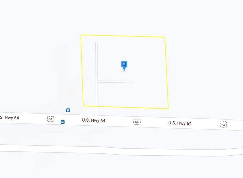 13813 US Highway 64, Dulce, NM à vendre - Plan cadastral - Image 3 de 3