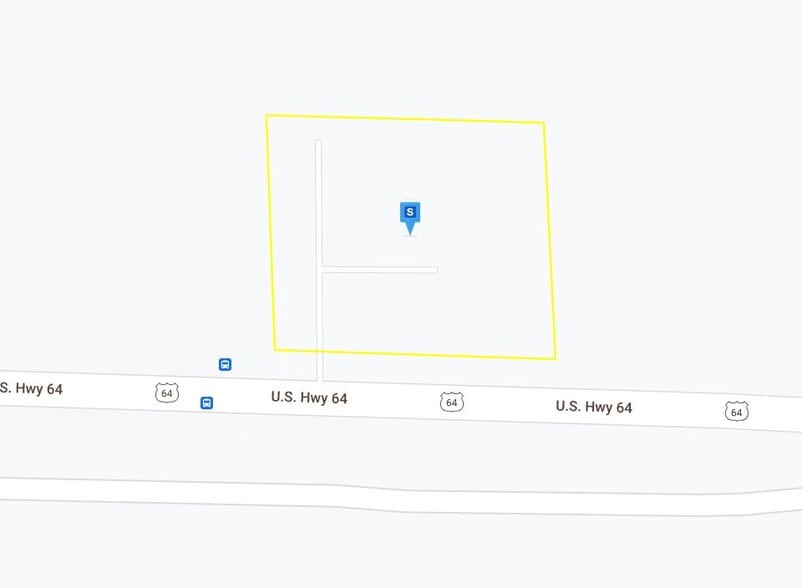 13813 US Highway 64, Dulce, NM for sale - Plat Map - Image 3 of 3